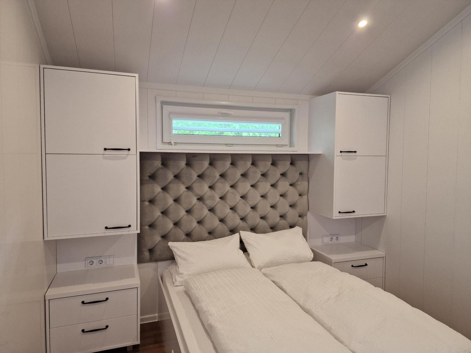 Tiny House In Schoener Lage Lustenau Exterior photo