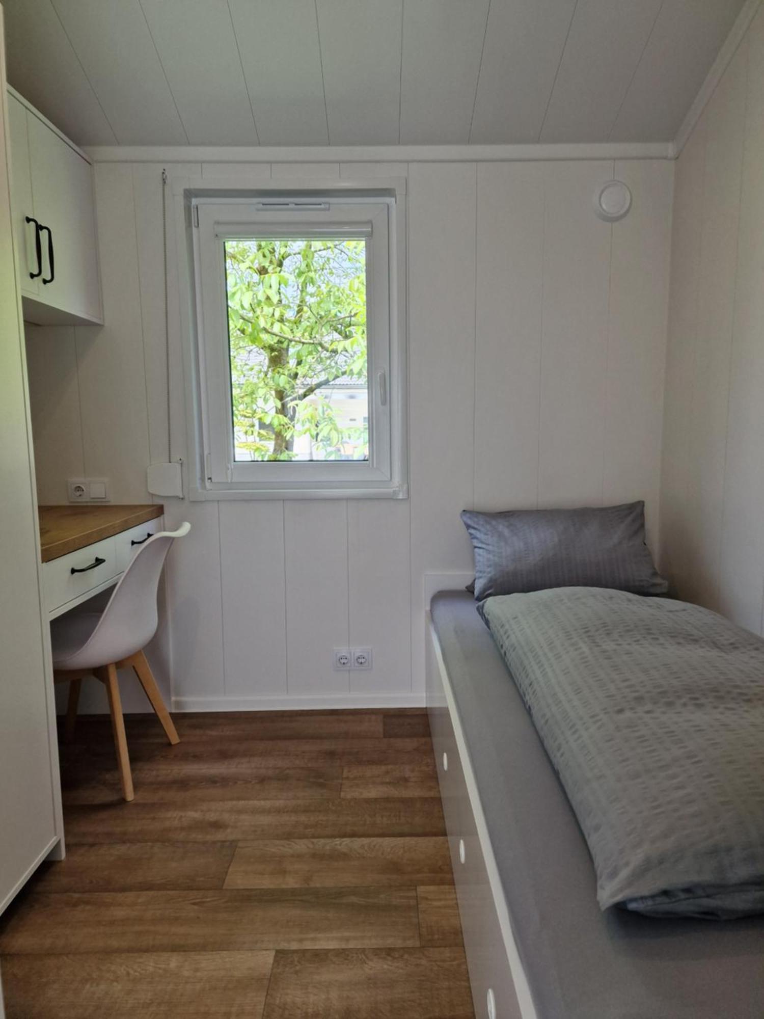 Tiny House In Schoener Lage Lustenau Exterior photo